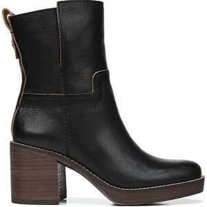 Franco Sarto Evette Block Heel Bootie